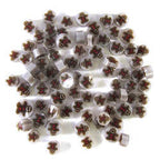 96 Coe Gingerbread Man Millefiori - Stained Glass Express 