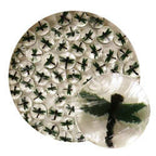 96 Coe Green Dragonfly Millefiori - Stained Glass Express 