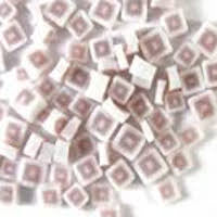 96 Coe Hip To Be Square Millefiori - Stained Glass Express 