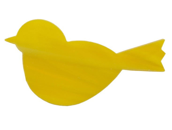 96 Coe Precut Bird Style 1 - Stained Glass Express 