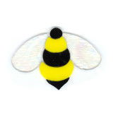 96 Coe Precut Bumble Bee - Stained Glass Express 