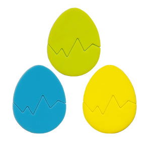 96 Coe Precut Easter Egg Opal - Stained Glass Express 