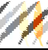 96 Coe Precut Feather ltd - Stained Glass Express 