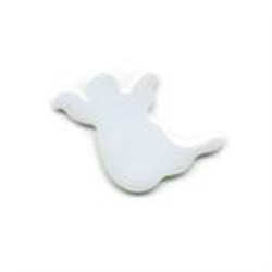 96 Coe Precut Ghost White - Stained Glass Express 