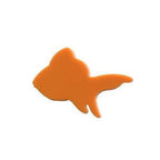 96 Coe Precut Goldfish - Stained Glass Express 