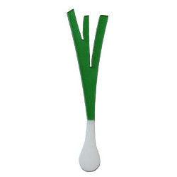 96 Coe Precut Green Onion - Stained Glass Express 