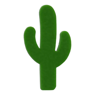 96 Coe Precut Large Cactus - Stained Glass Express 