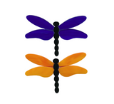 96 Coe Precut Large Dragonfly - Stained Glass Express 