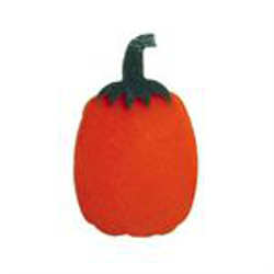 96 Coe Precut Oblong Pumpkin Orange - Stained Glass Express 