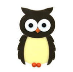 96 Coe Precut Owl Brown - Stained Glass Express 