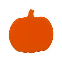 96 Coe Precut Pumpkin Orange - Stained Glass Express 