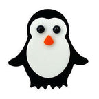96 Coe Precut Standing Penguin - Stained Glass Express 