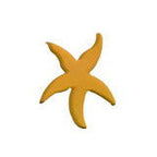 96 Coe Precut Starfish - Stained Glass Express 