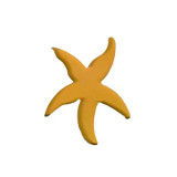 96 Coe Precut Starfish - Stained Glass Express 