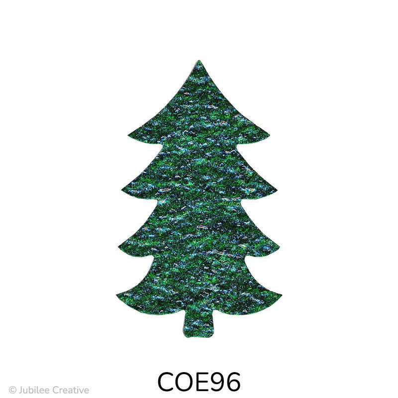 96 Coe Precut Tree Tall - Stained Glass Express 
