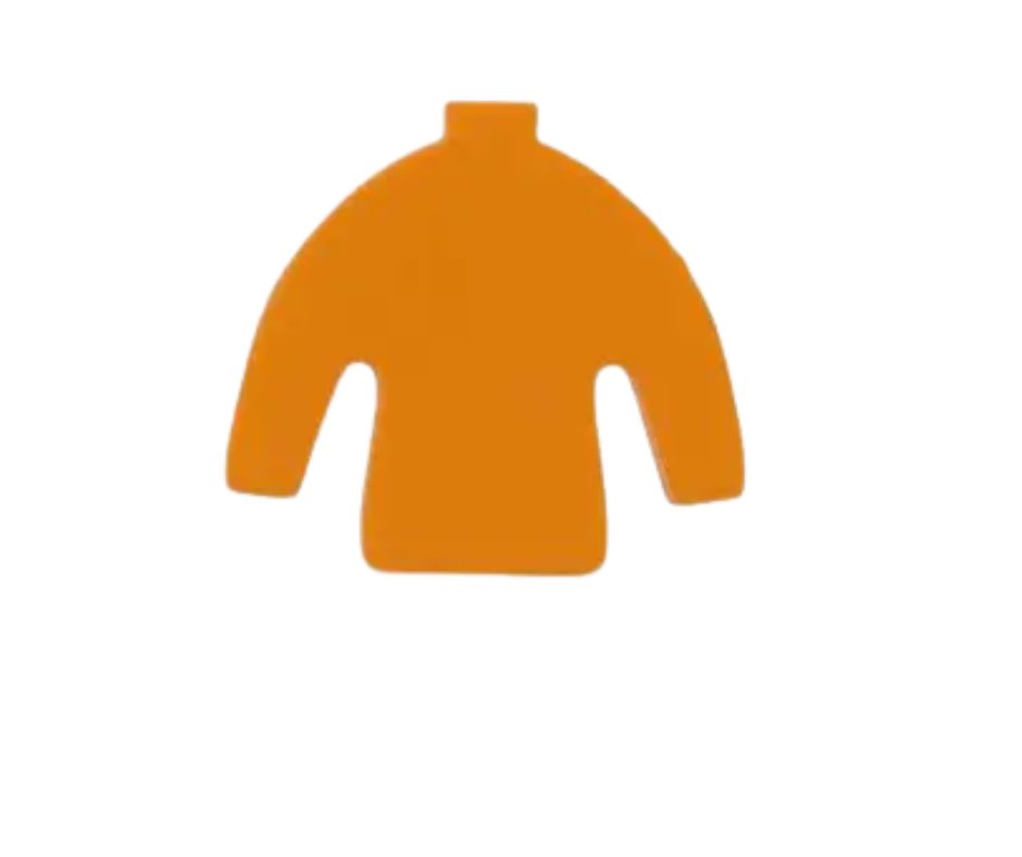 96 Coe Precut Ugly Sweater