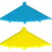 96 Coe Precut Umbrella - Stained Glass Express 