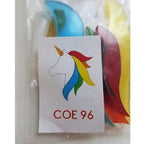96 Coe Precut Unicorn - Stained Glass Express 