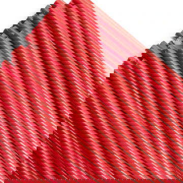 96 Coe Rods Opal - Stained Glass Express 