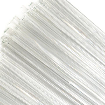 96 COE Rods Transparent – Stained Glass Express