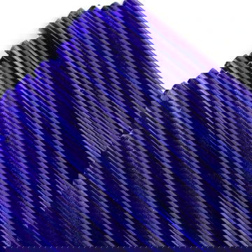 96 Coe Rods Transparent - Stained Glass Express 