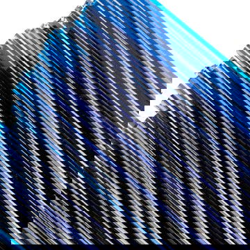 96 Coe Rods Transparent - Stained Glass Express 