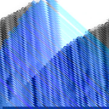 96 Coe Rods Transparent - Stained Glass Express 