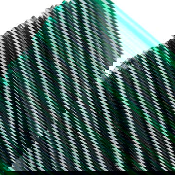 96 Coe Rods Transparent - Stained Glass Express 