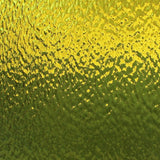 96 Coe Yellow Rough Roll - Stained Glass Express 