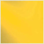 96 Coe Yellow Smooth Transparent - Stained Glass Express 