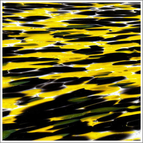 96 Coe Yellowjacket Spirit - Stained Glass Express 