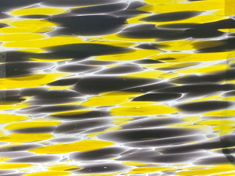 96 Coe Yellowjacket Spirit - Stained Glass Express 