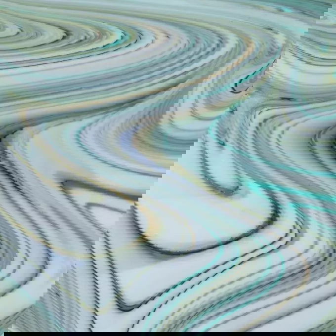 96 Jupiter Fuser's Reserve Fusible Glass - Stained Glass Express 