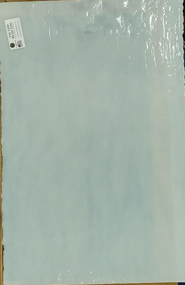 96 White Opal Fusible - Stained Glass Express 