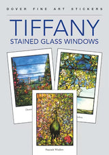 Tiffany Fine Art Stickers