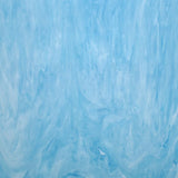 Sky Blue, White Opal