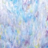 White, Sky Blue, Yellow, Pink