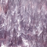Rich Purple, White