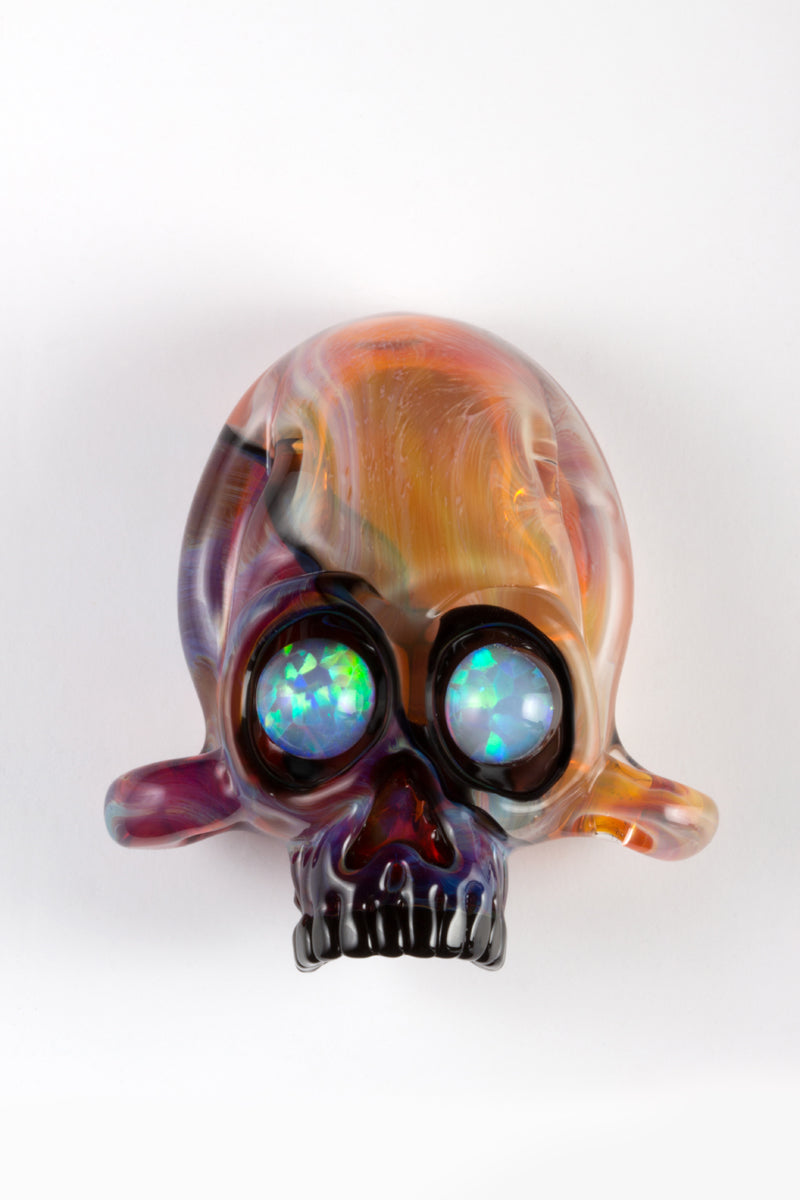 33 COE Rod Amber Purple