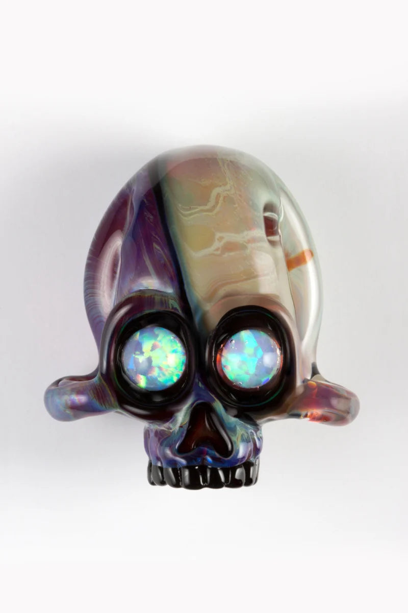 33 COE Rod Double Amber Purple