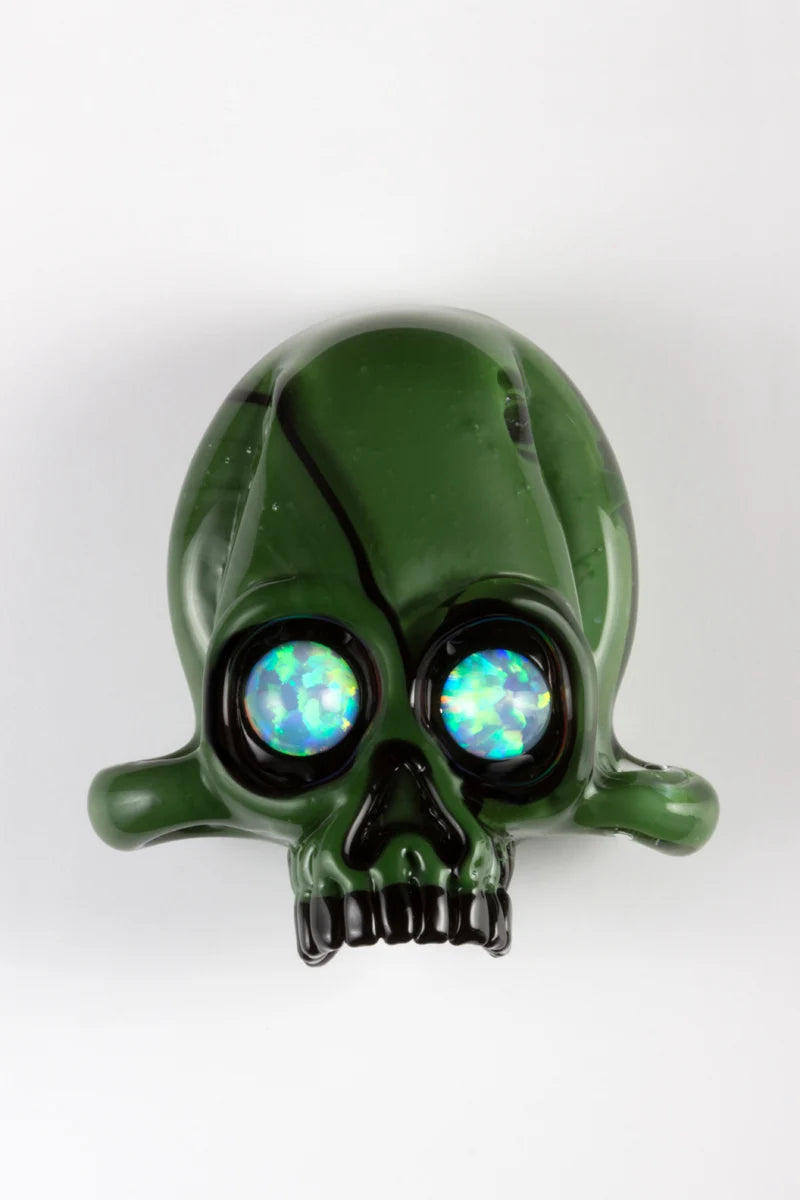 33 COE Rod Forest Green