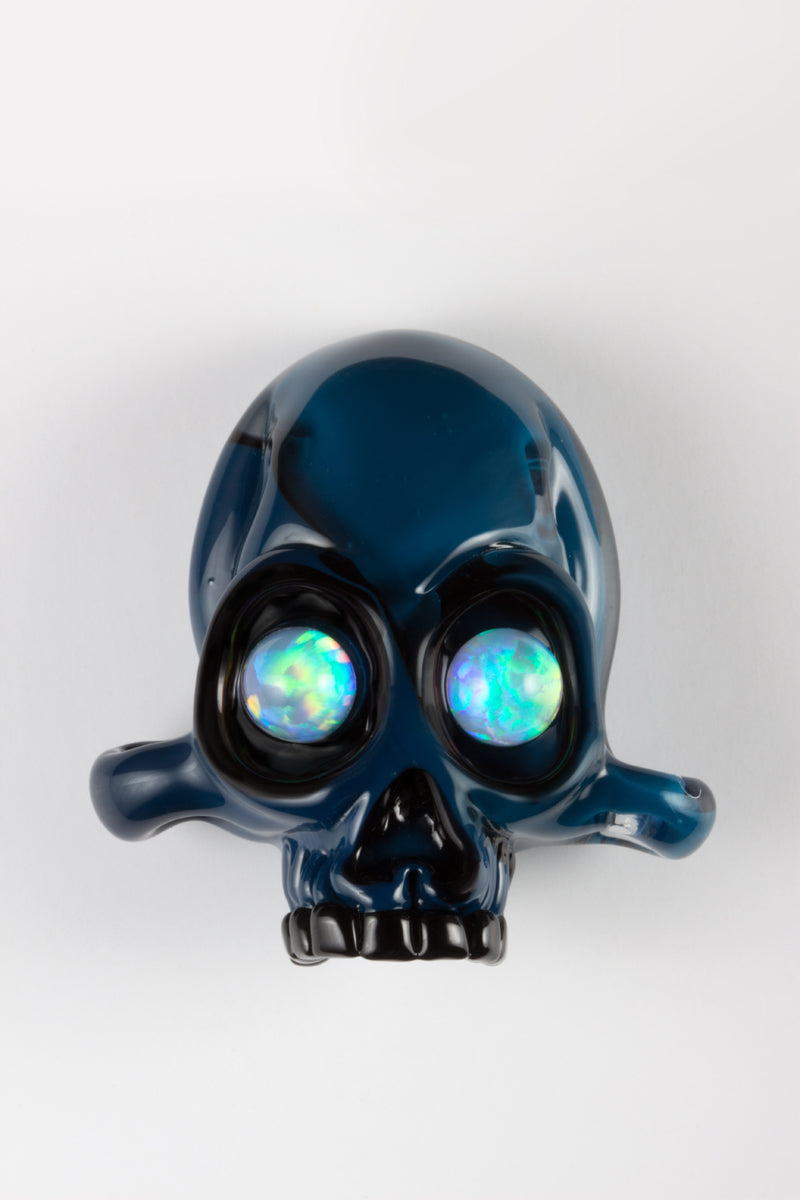 33 COE Frit Fine Deep Sea Blue