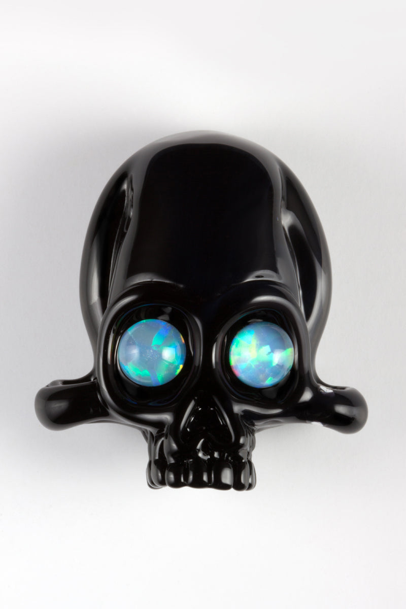 33 COE Frit Fine Jet Black