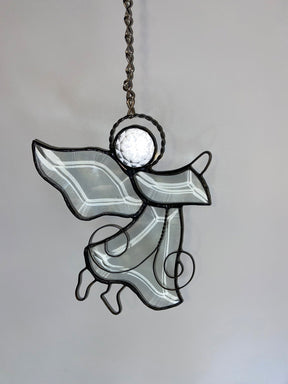 ANGEL, ELIZABETH - Stained Glass Express 