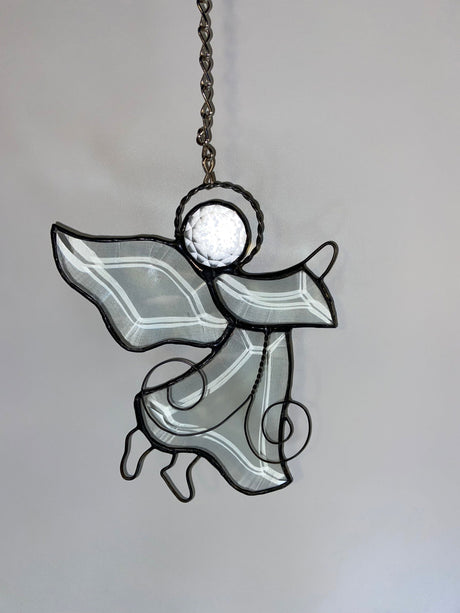 ANGEL, ELIZABETH - Stained Glass Express 