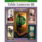 Aanraku Table Lanterns Volume 3 - Stained Glass Express 