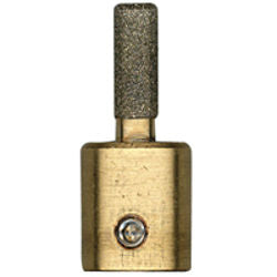 Aanraku Twofer Grinder Bits 1/4" inch - Stained Glass Express 