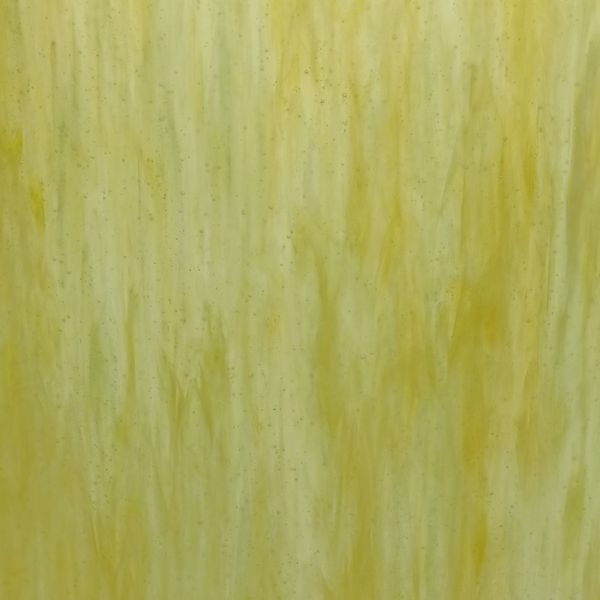 Acid Green with Amber Wispy