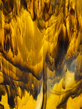 Amber Embers Amber and Black