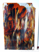 Amber Embers Amber and Black